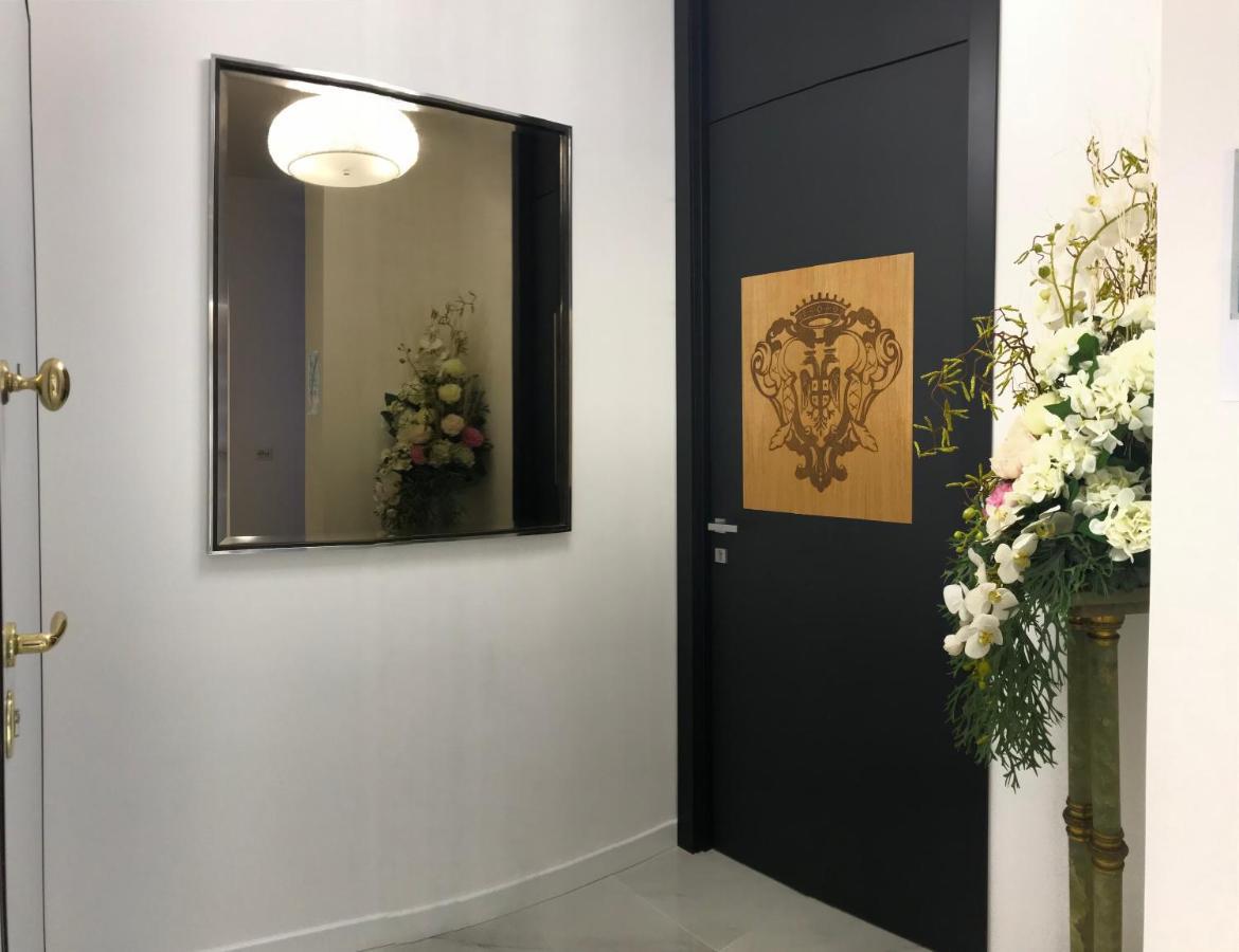 Luxury B&B Charlemagne Salerno Exterior foto