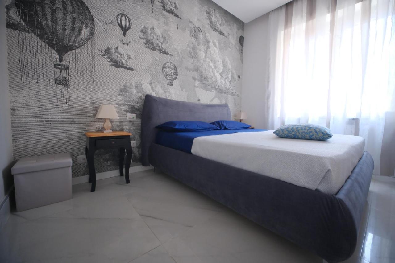 Luxury B&B Charlemagne Salerno Exterior foto