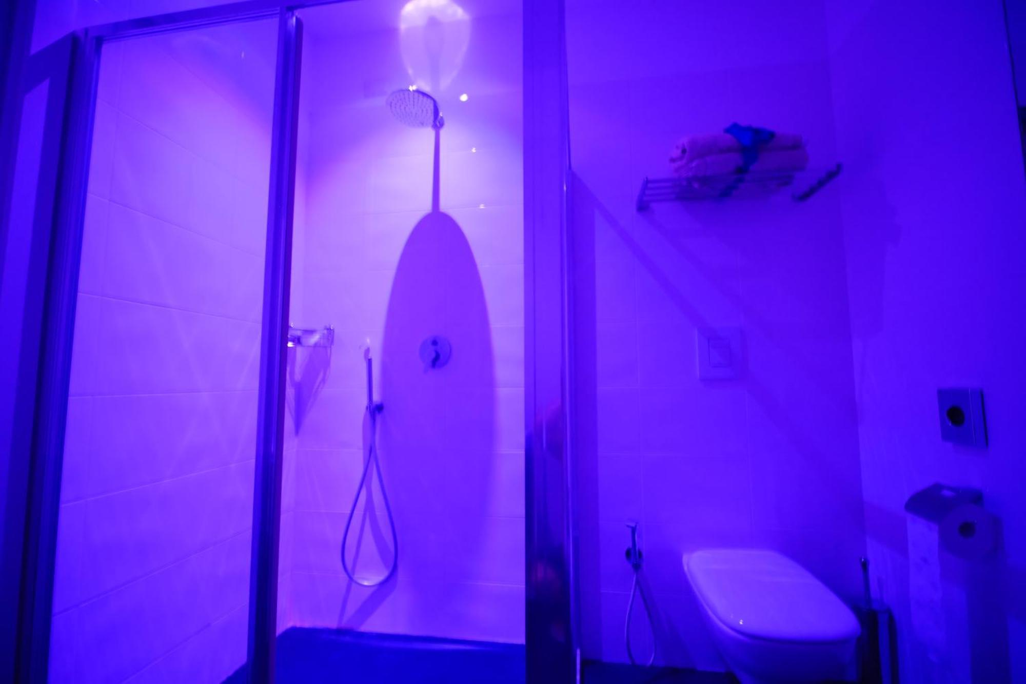 Luxury B&B Charlemagne Salerno Exterior foto